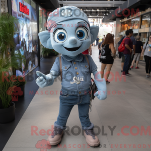 Costume mascotte de...