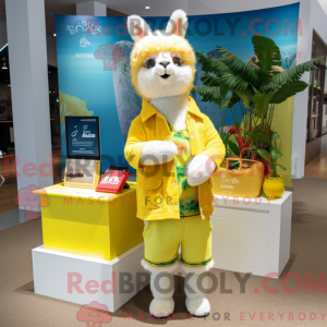 Costume de mascotte d...