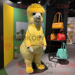 Costume de mascotte d...