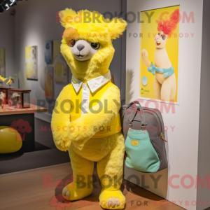 Costume de mascotte d...
