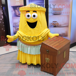 Gul skattekiste...
