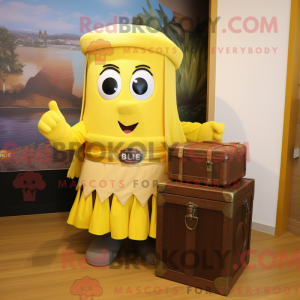 Costume de mascotte de...