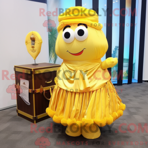 Disfraz de mascota del...