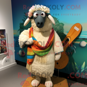 Costume de mascotte de...