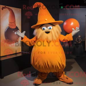Orange...