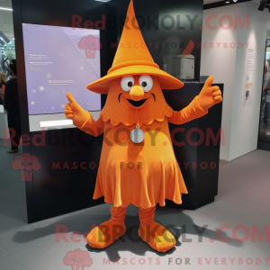 Personaggio della mascotte...