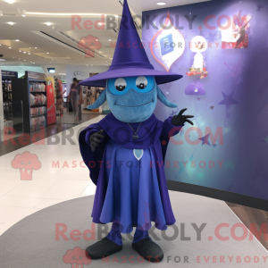Blue Witch S Hat...