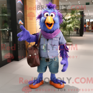 Personaggio mascotte...