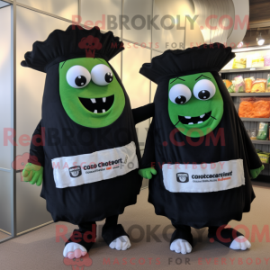 Maskottchenkostüm mit...