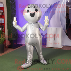 Costume de mascotte de...