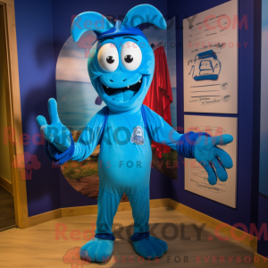 Figura de máscara de...