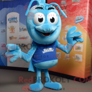 Figura de máscara de...