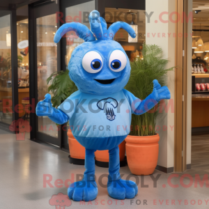 Figura de máscara de...