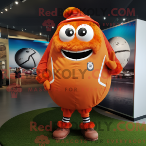 Oranje...