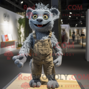 Costume mascotte de...
