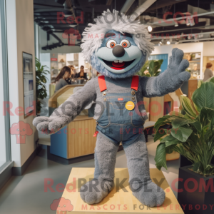 Costume mascotte de...