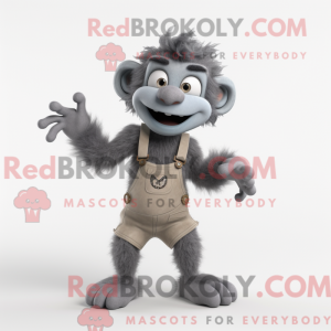Costume mascotte de...