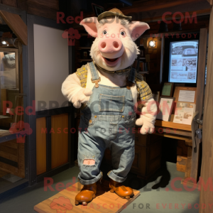 Máscara Cream Pig com preço...