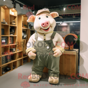Máscara Cream Pig com preço...