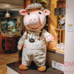 Máscara Cream Pig com preço...
