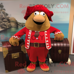 Personaggio mascotte del...