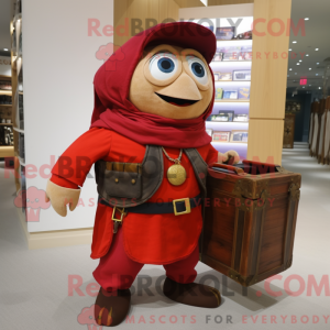 Personaggio mascotte del...