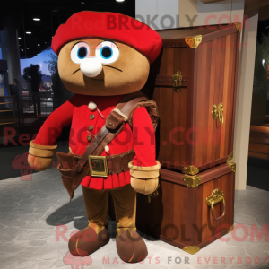 Personaggio mascotte del...