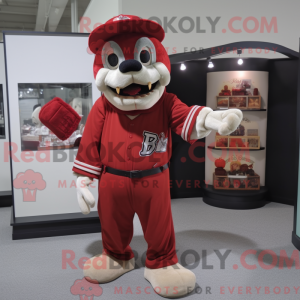 Personaggio mascotte del...