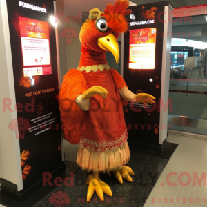 Personaggio mascotte del...