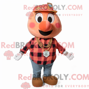 Peach Bracelet mascotte...