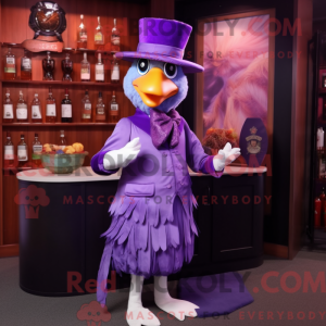 Personaggio in costume...