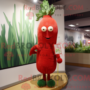 Costume de mascotte de...