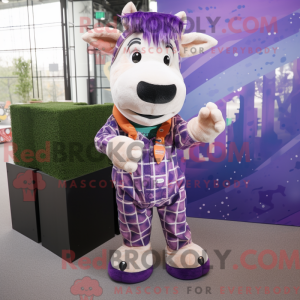 Costume de mascotte de...