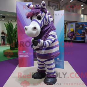 Personaggio in costume...