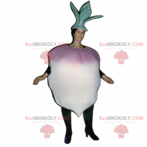 Vegetabilsk maskot - Næb - Redbrokoly.com