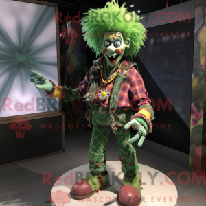 Costume de mascotte de...