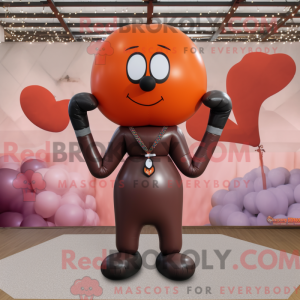 Máscara de balão de alta...