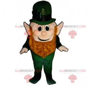 Mascote duende - Redbrokoly.com