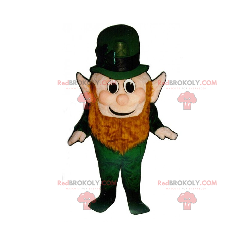 Mascote duende - Redbrokoly.com