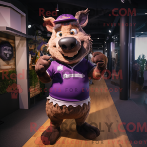 Personaggio mascotte del...