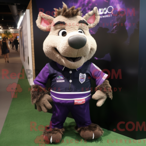 Personaggio mascotte del...
