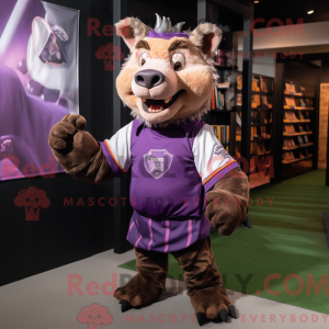 Personaggio mascotte del...