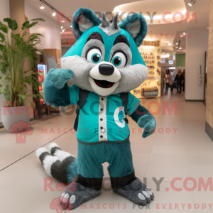 Costume mascotte de raton...