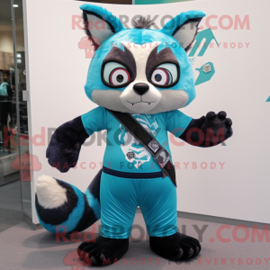 Costume mascotte de raton...