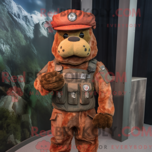 Rust Marine Recon...