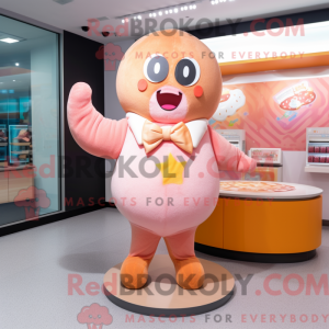Costume de mascotte de...