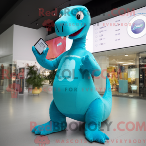 Máscara turca Diplodocus...