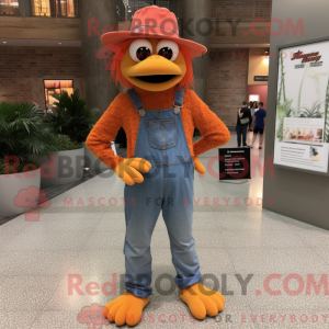 Disfraz de mascota...