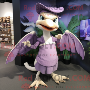 Personnage de costume de...