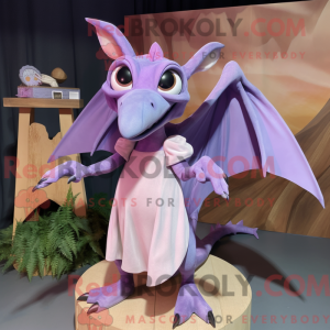 Máscara de Lavendel...